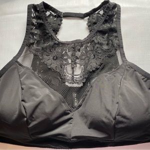 Torrid black bralette 3